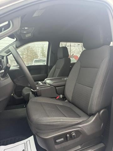 2022 Chevrolet Silverado 1500 LTD 4WD Crew Cab Short Bed Custom Trail Boss