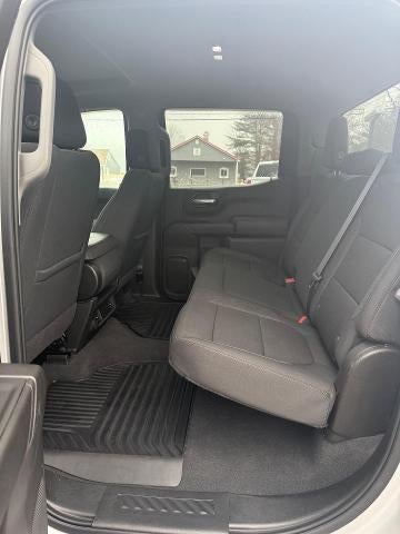 2022 Chevrolet Silverado 1500 LTD 4WD Crew Cab Short Bed Custom Trail Boss