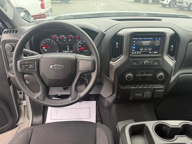 2022 Chevrolet Silverado 1500 LTD 4WD Crew Cab Short Bed Custom Trail Boss