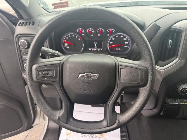 2022 Chevrolet Silverado 1500 LTD 4WD Crew Cab Short Bed Custom Trail Boss