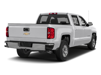 2018 Chevrolet Silverado 1500 Crew Cab Short Box 4-Wheel Drive LT Z71