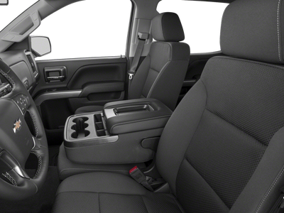 2018 Chevrolet Silverado 1500 Crew Cab Short Box 4-Wheel Drive LT Z71