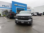 2020 Chevrolet Silverado 1500 4WD Crew Cab Short Bed RST