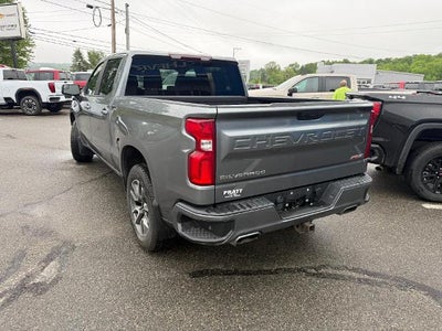 2020 Chevrolet Silverado 1500 4WD Crew Cab Short Bed RST