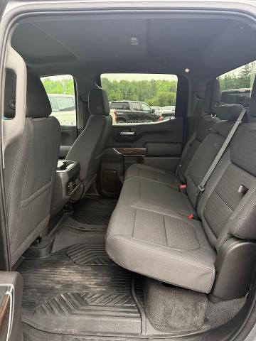 2020 Chevrolet Silverado 1500 4WD Crew Cab Short Bed RST