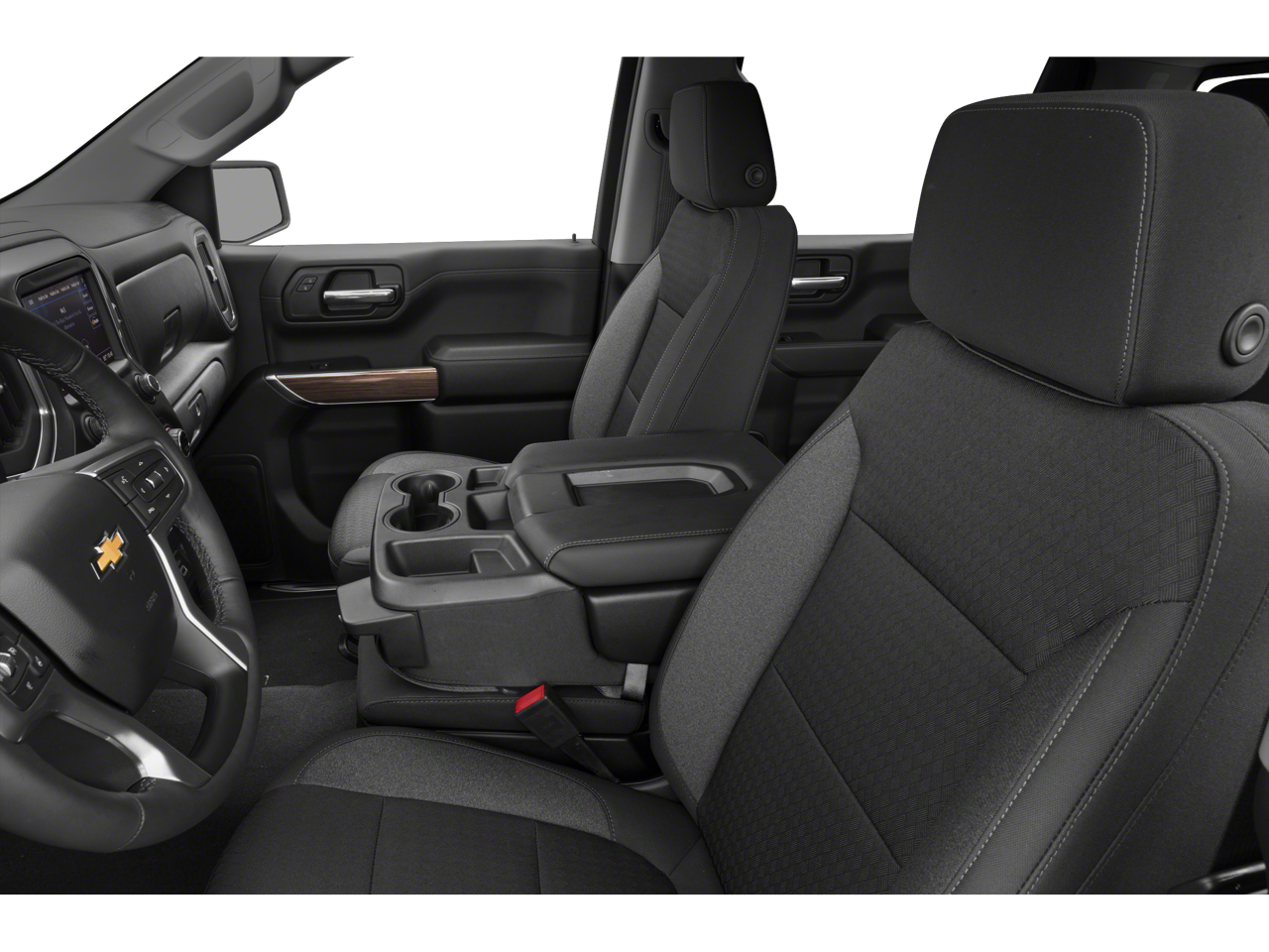 2020 Chevrolet Silverado 1500 Crew Cab Short Box 4-Wheel Drive RST