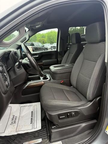2020 Chevrolet Silverado 1500 4WD Crew Cab Short Bed RST