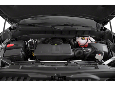 2020 Chevrolet Silverado 1500 Crew Cab Short Box 4-Wheel Drive RST