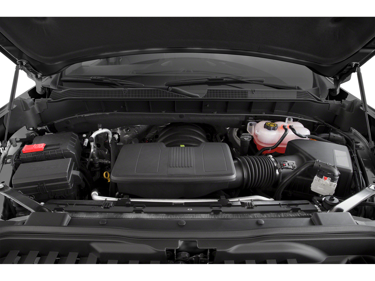 2020 Chevrolet Silverado 1500 Crew Cab Short Box 4-Wheel Drive RST