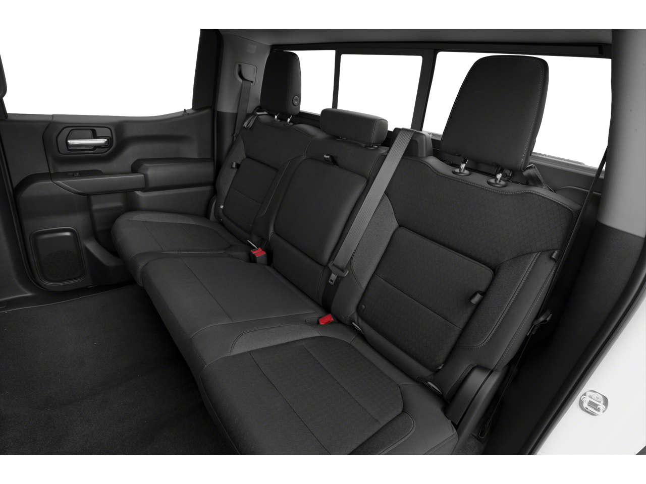 2020 Chevrolet Silverado 1500 Crew Cab Short Box 4-Wheel Drive RST