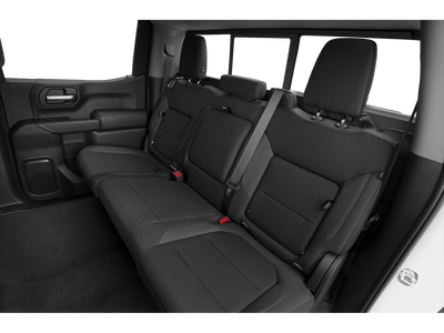 2021 Chevrolet Silverado 1500 4WD Crew Cab Short Bed RST