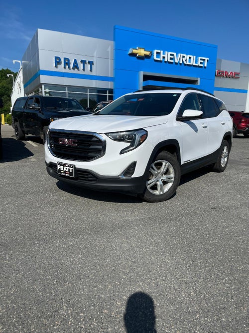 2019 GMC Terrain SLE