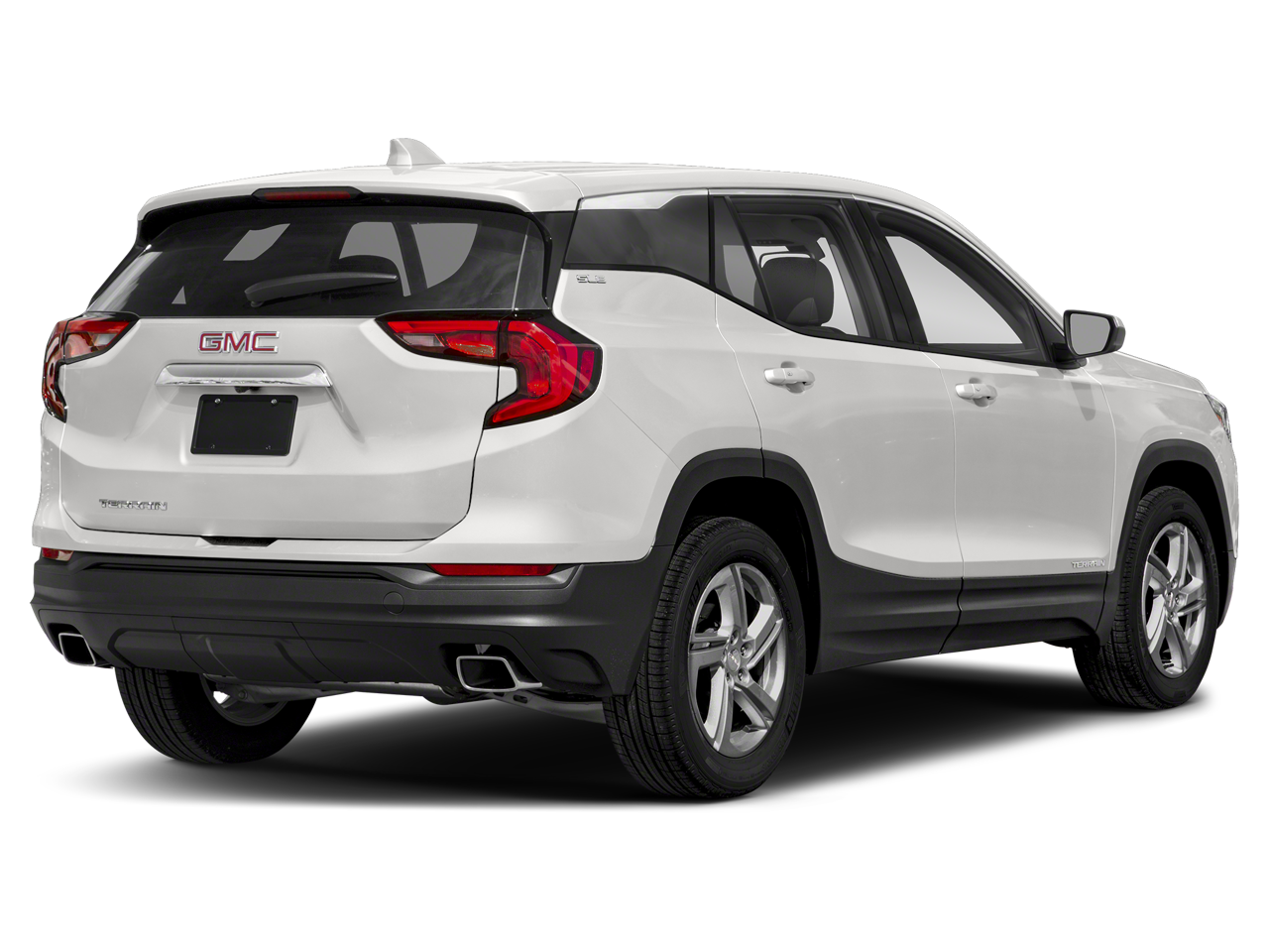 2019 GMC Terrain AWD SLE