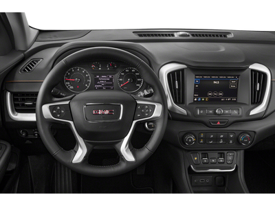 2019 GMC Terrain AWD SLE