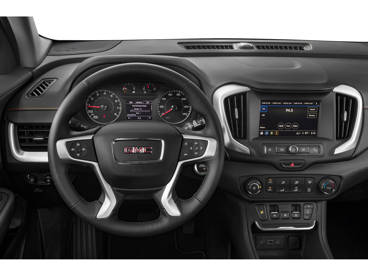 2019 GMC Terrain AWD SLE