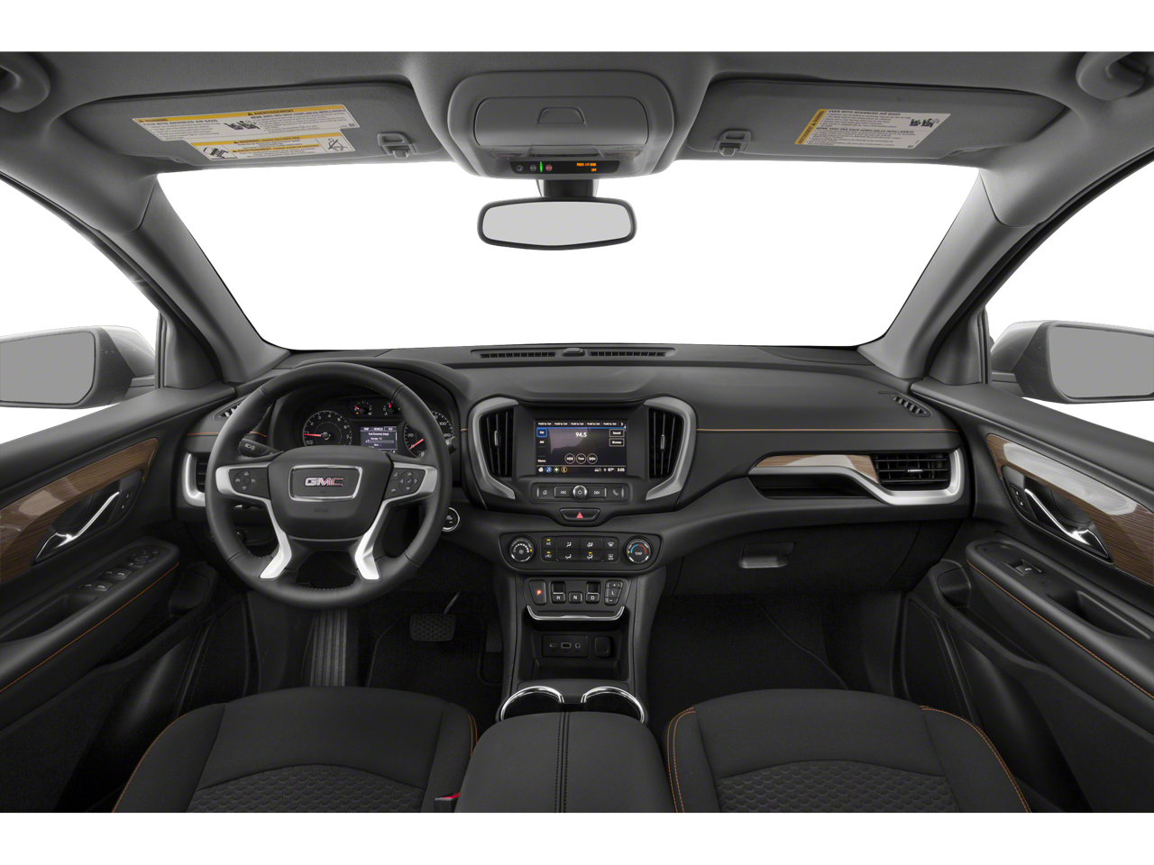 2019 GMC Terrain AWD SLE