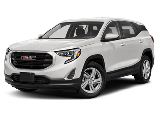 2019 GMC Terrain AWD SLE