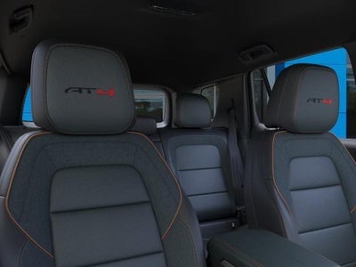 2026 GMC Terrain AWD 4dr AT4
