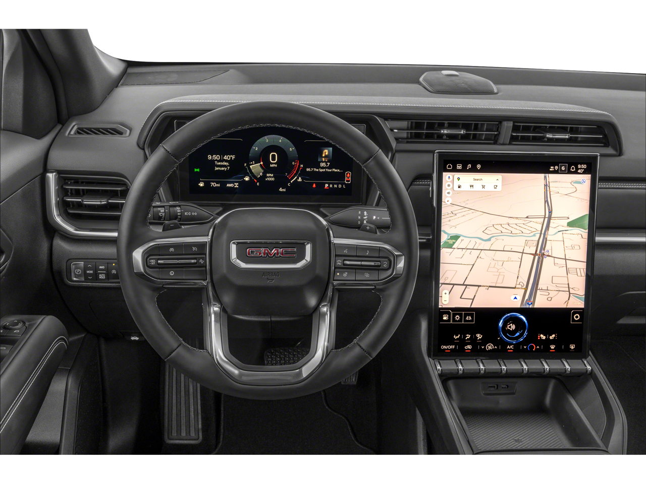 2026 GMC Terrain AWD 4dr AT4