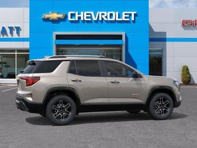 2026 GMC Terrain AWD 4dr AT4
