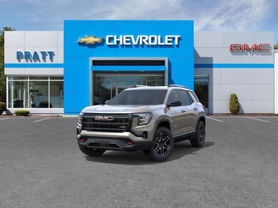 2026 GMC Terrain AWD 4dr AT4