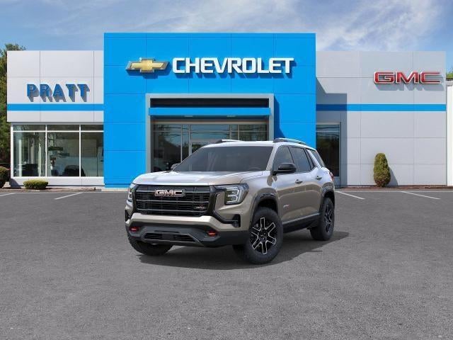 2026 GMC Terrain AWD 4dr AT4
