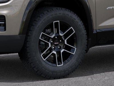 2026 GMC Terrain AWD 4dr AT4