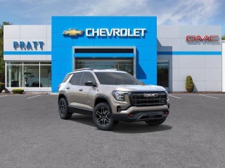 2026 GMC Terrain AWD 4dr AT4
