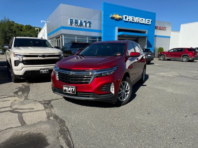 2024 Chevrolet Equinox AWD LT
