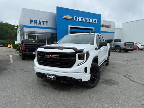 2026 GMC Sierra 1500 Crew Cab, Short Bed, Elevation, 4WD
