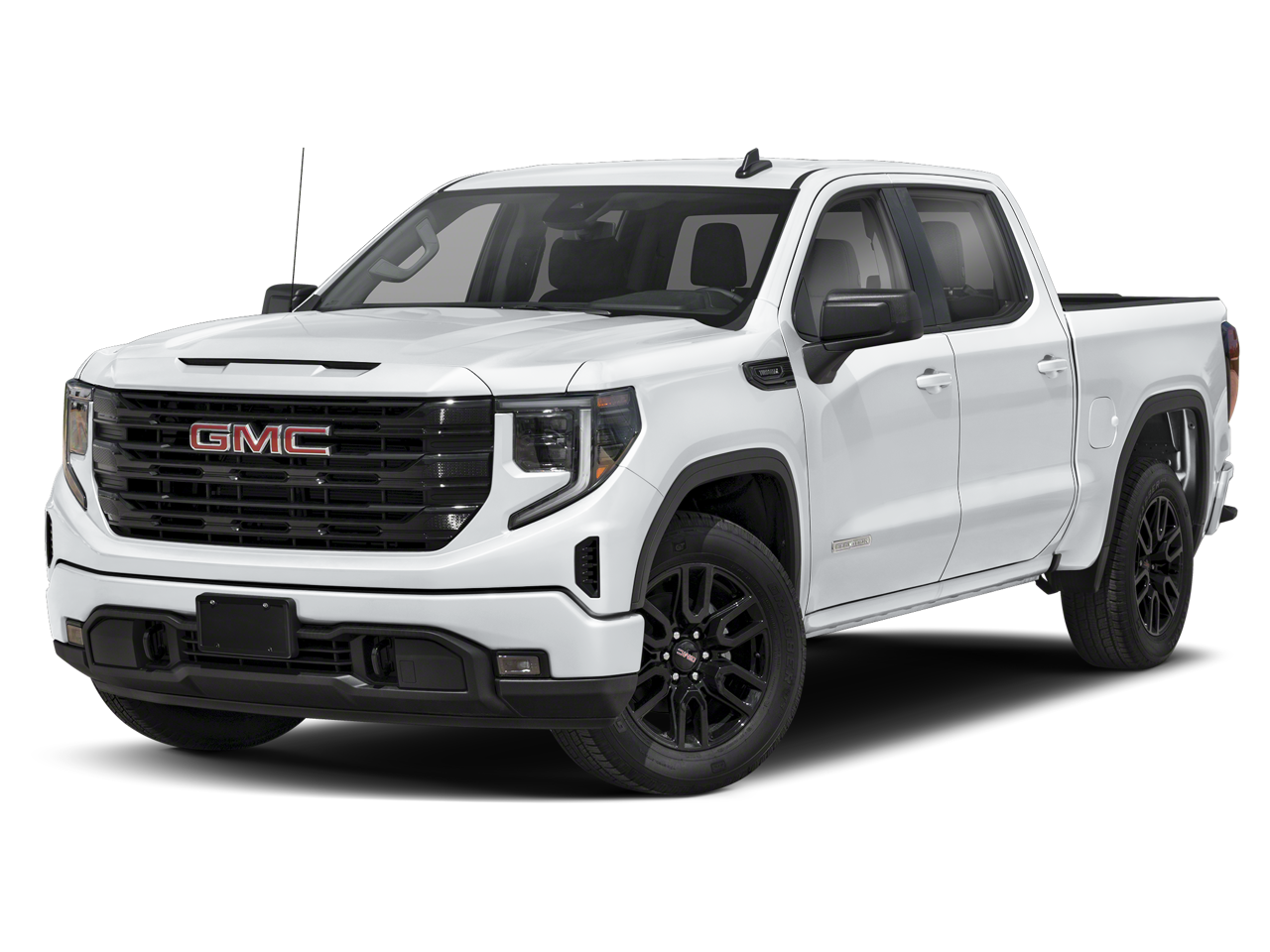 2026 GMC Sierra 1500 Crew Cab, Short Bed, Elevation, 4WD