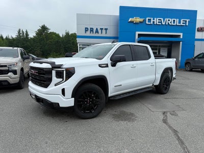 2026 GMC Sierra 1500 Crew Cab, Short Bed, Elevation, 4WD