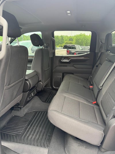 2026 GMC Sierra 1500 Crew Cab, Short Bed, Elevation, 4WD