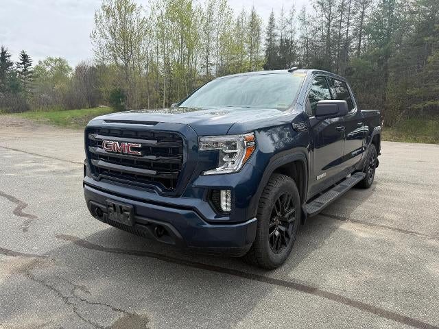 2021 GMC Sierra 4WD Crew Cab Short Box Elevation's photo