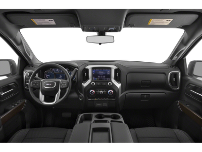 2021 GMC Sierra 1500 4WD Crew Cab Short Box Elevation