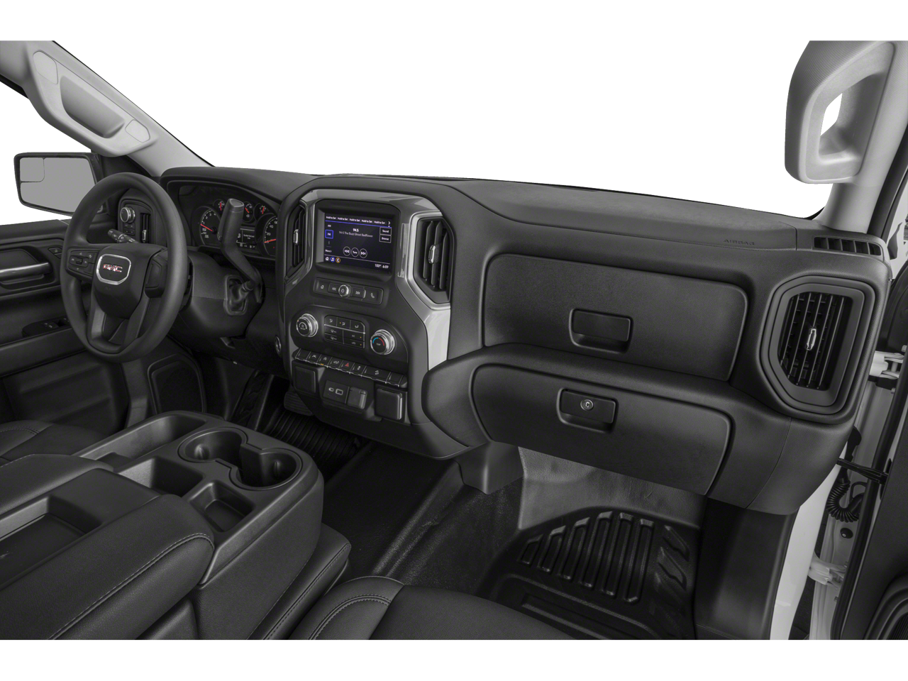 2023 GMC Sierra 1500 4WD Crew Cab Short Box SLT
