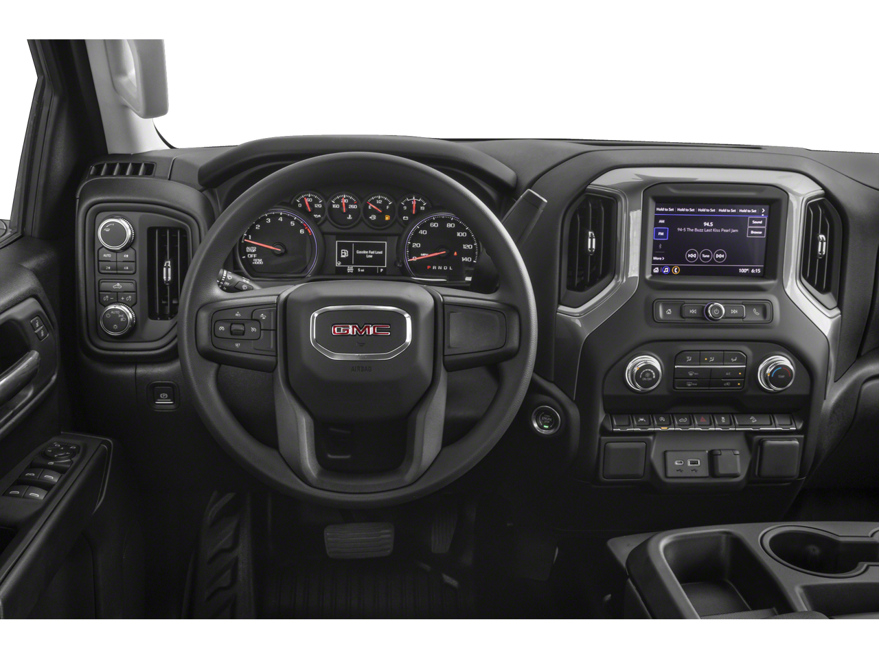 2023 GMC Sierra 1500 4WD Crew Cab Short Box SLT