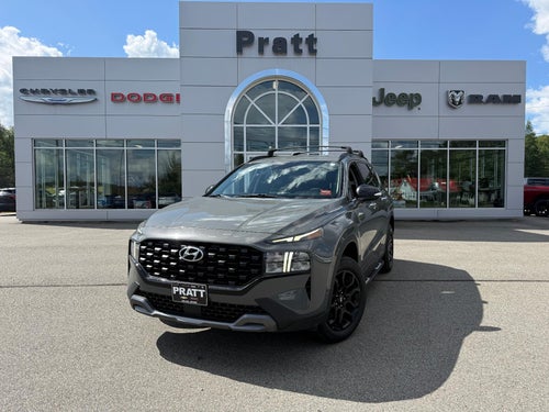 2023 Hyundai Santa Fe XRT
