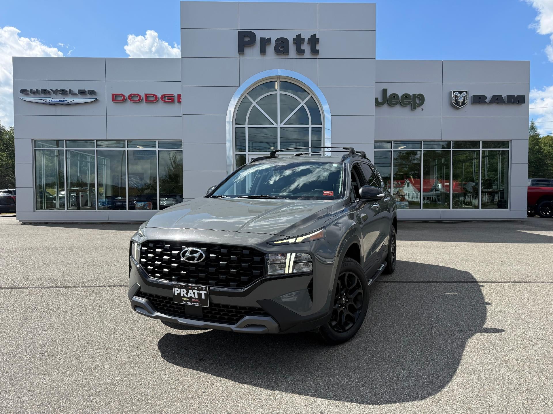 2023 Hyundai Santa Fe XRT