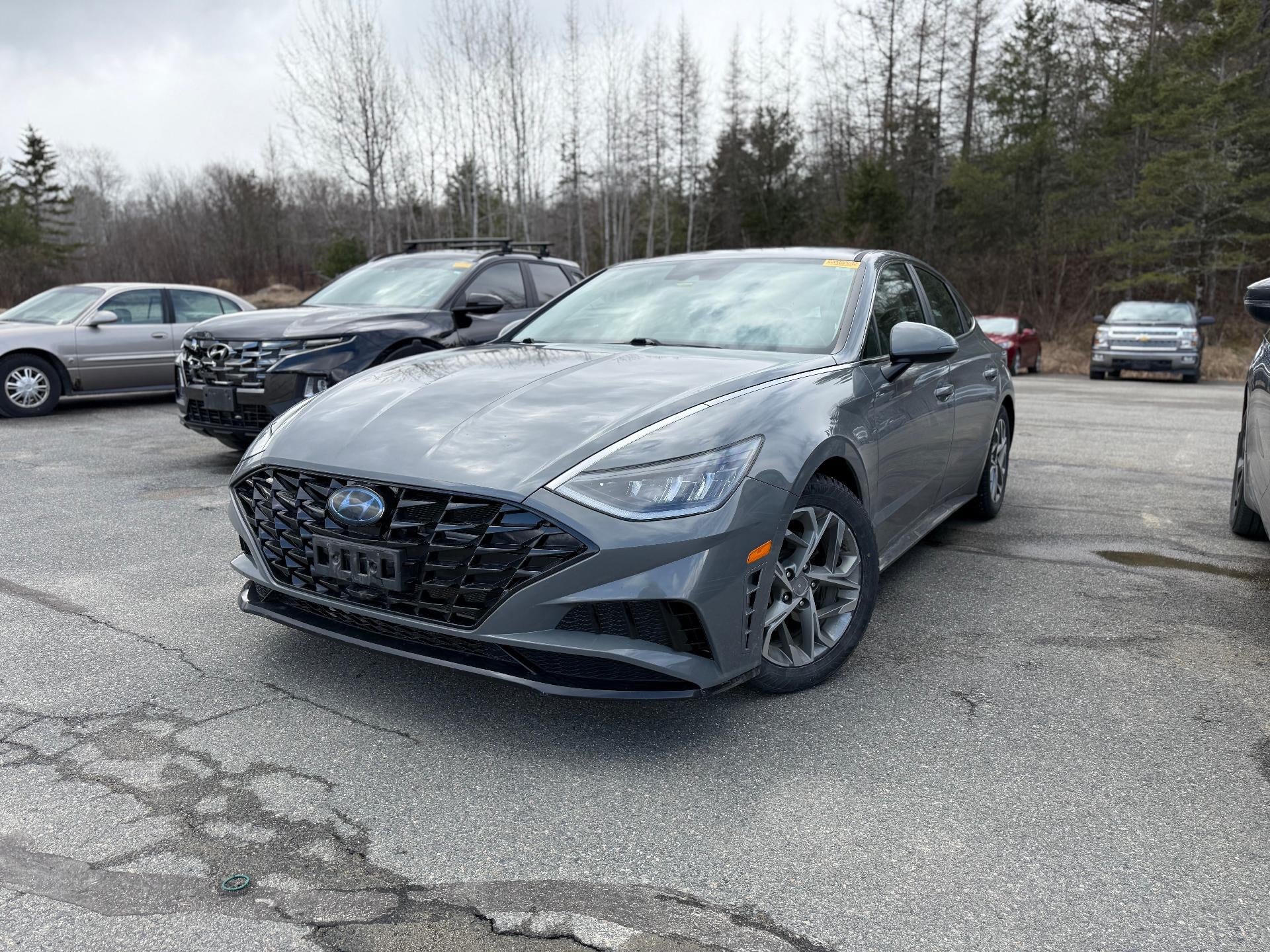 2020 Hyundai Sonata SEL