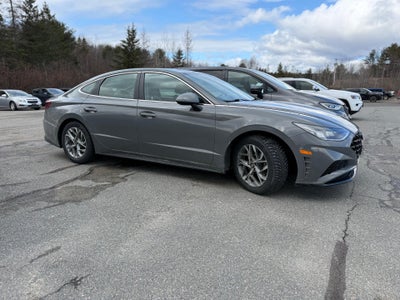 2020 Hyundai Sonata SEL