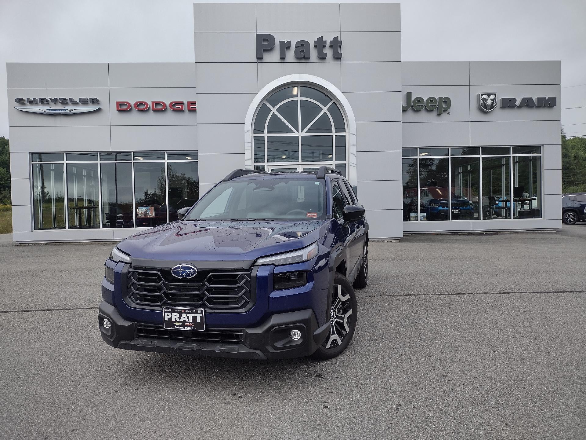 2026 Subaru Outback Touring XT