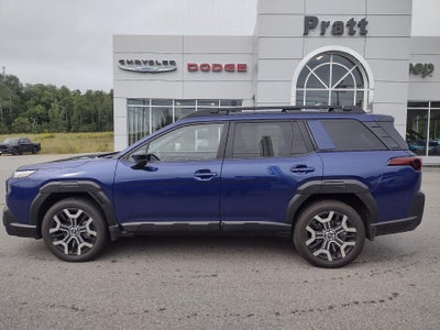 2026 Subaru Outback Touring XT