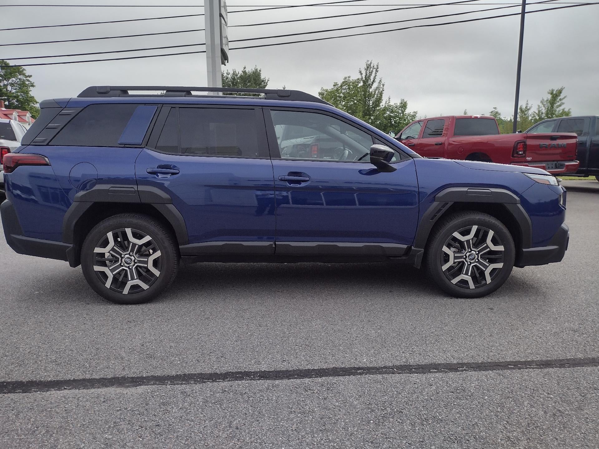2026 Subaru Outback Touring XT