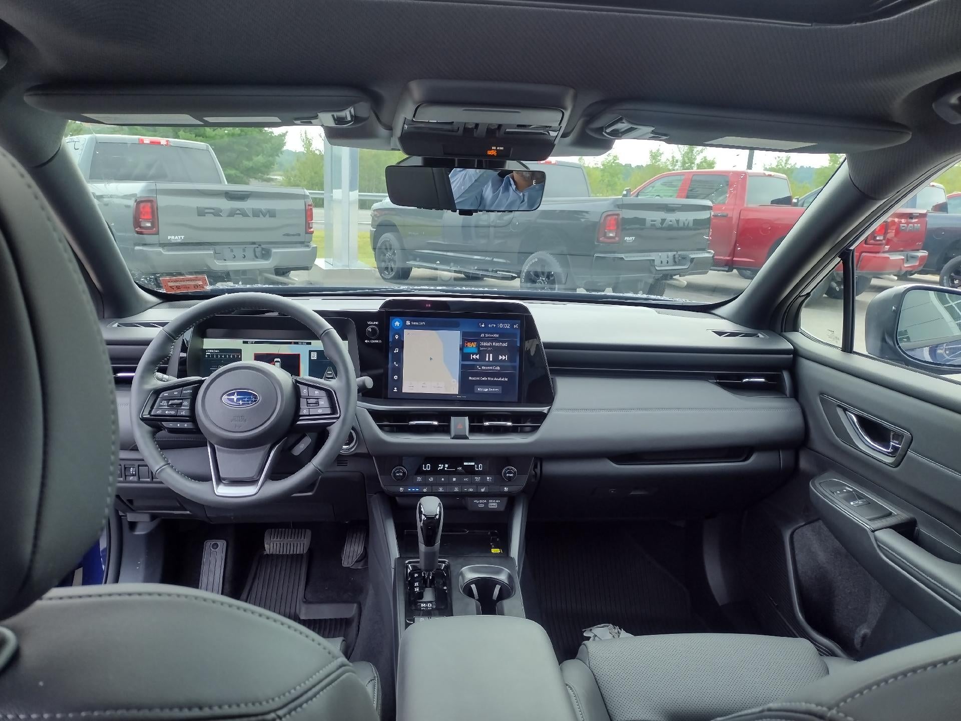 2026 Subaru Outback Touring XT