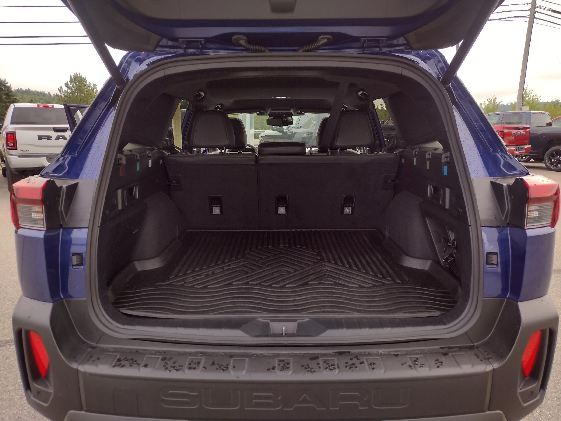 2026 Subaru Outback Touring XT