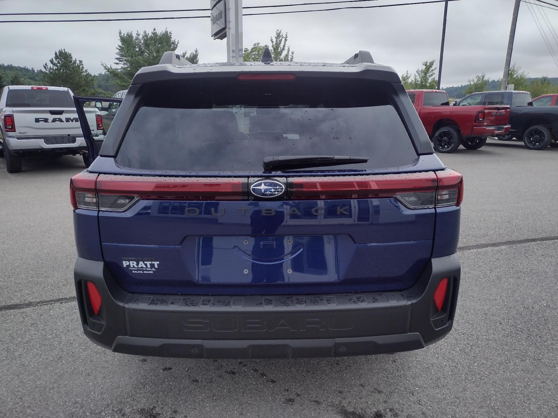 2026 Subaru Outback Touring XT