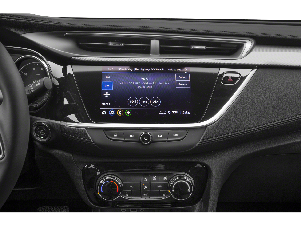2020 Buick Encore GX AWD Preferred