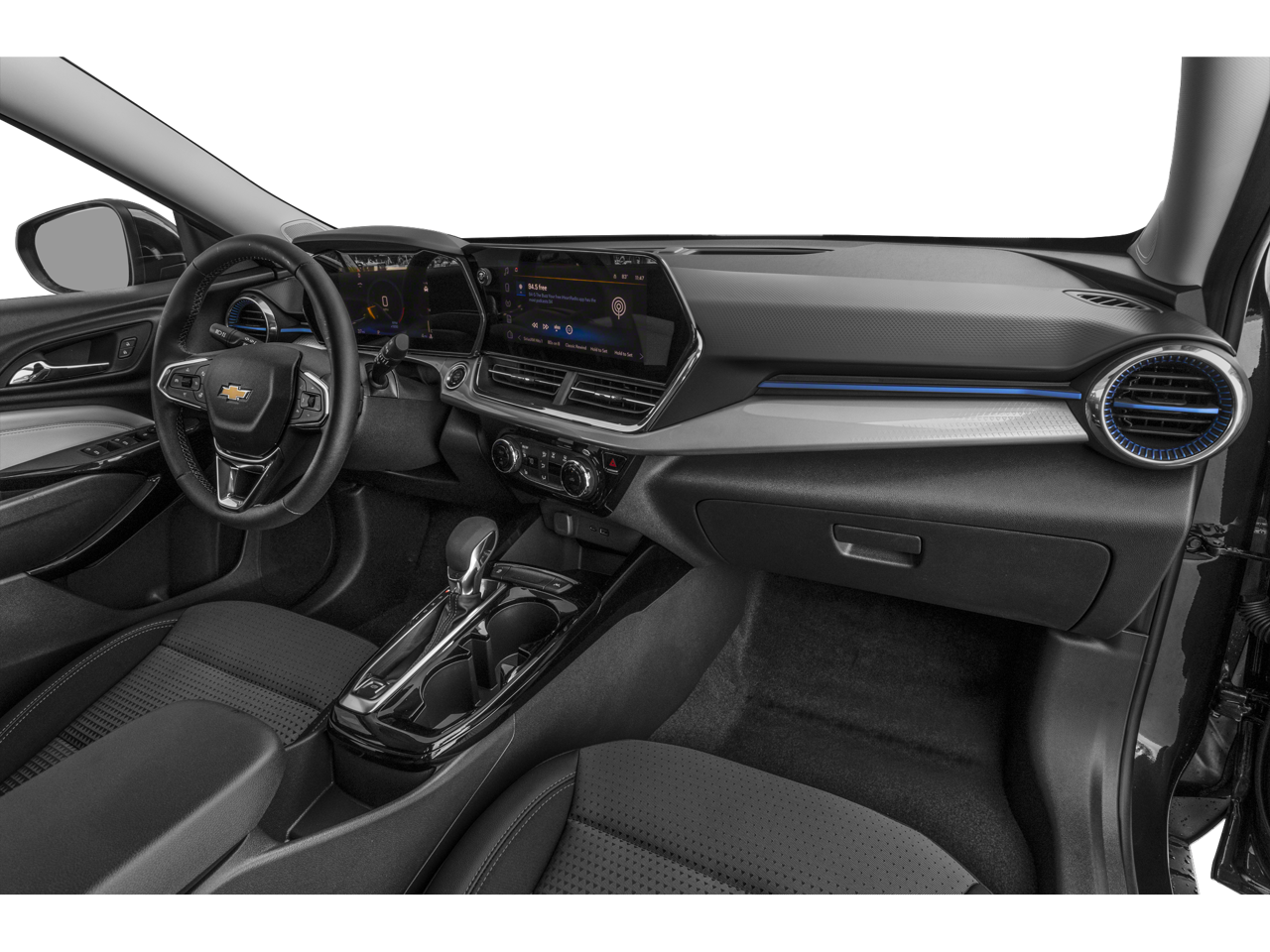 2024 Chevrolet Trax FWD 1RS