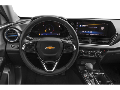2024 Chevrolet Trax FWD 1RS